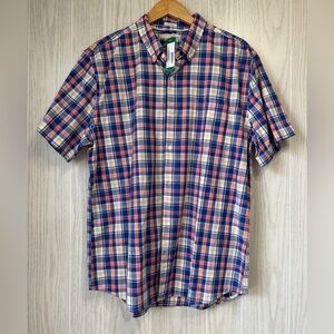 Hawker Rye Toby Short Sleeve Summerweight Slub Shirt